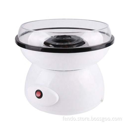 Hot Selling 550W Electric Automatic Marshmallow & Cotton Candy Maker